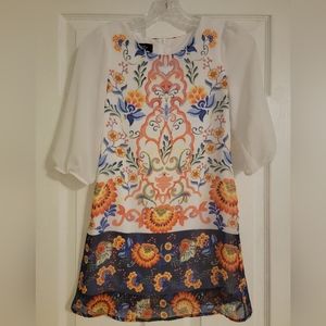 IZ Byer girl size 10 Girls Dress